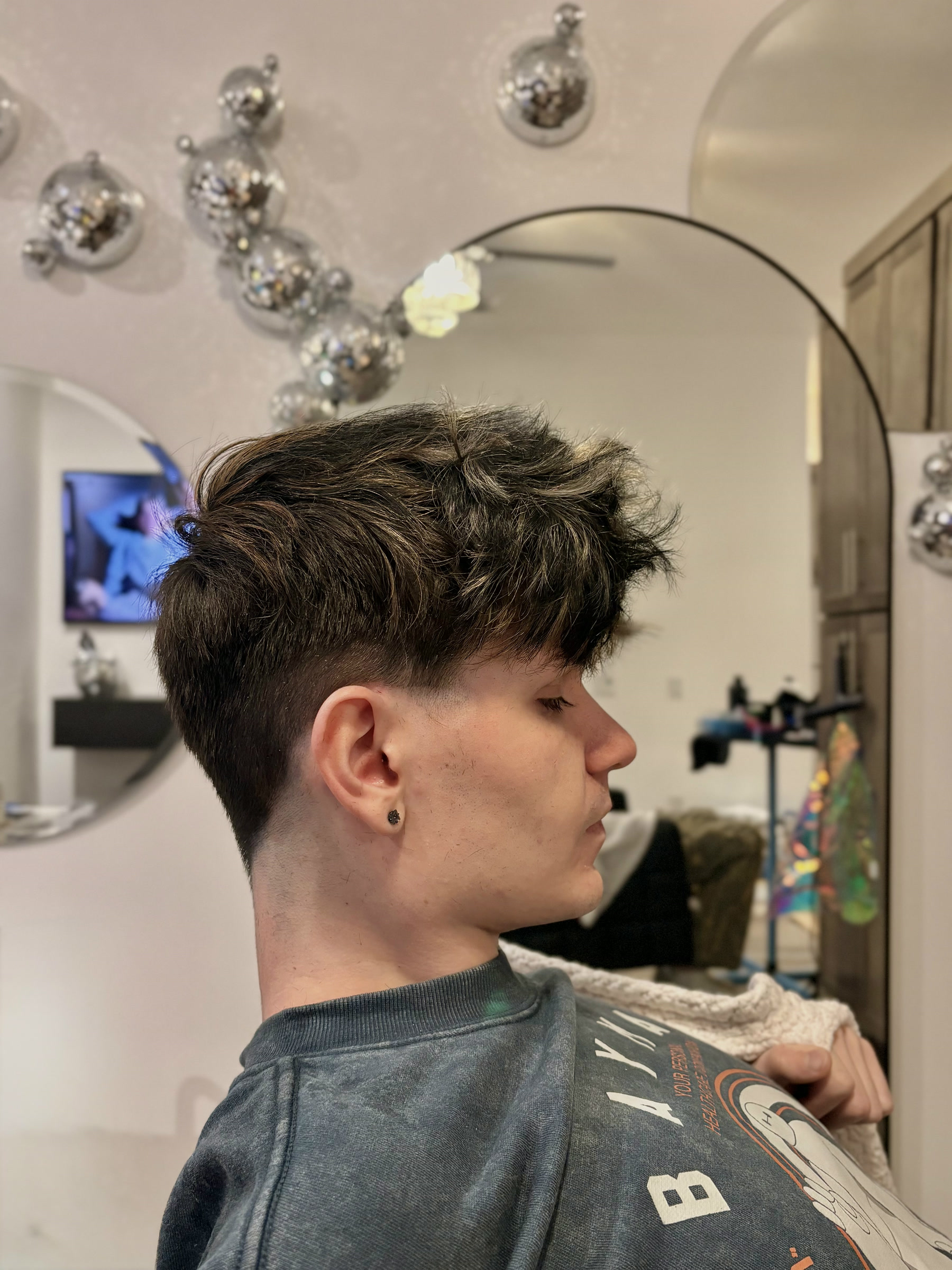 Full color / highlights