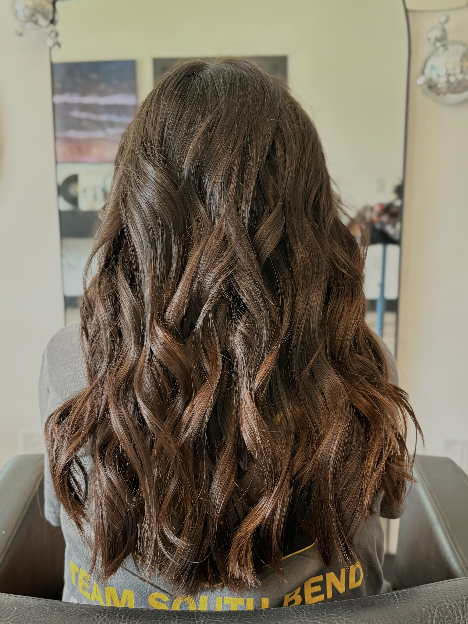 Kids cut